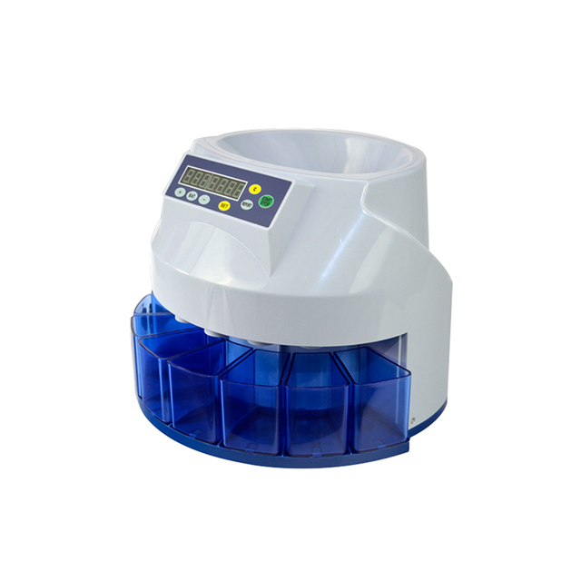 Zeneffic Coin Sorter TR-350 Coin Sorter