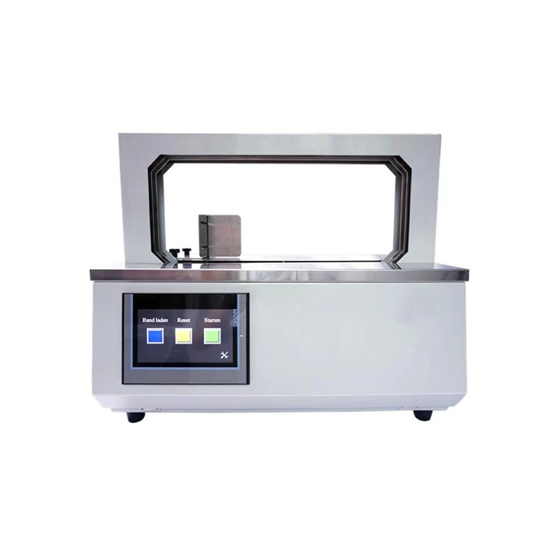 Zeneffic Strapping Machine TR-A302 Full Automatic OPP/Paper Strapping Machine