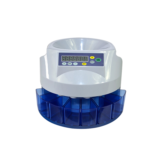 Zeneffic Coin Sorter TR-350 Coin Sorter