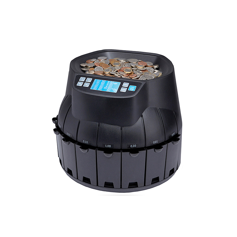 Zeneffic Coin Sorter TR-360S Coin Sorter