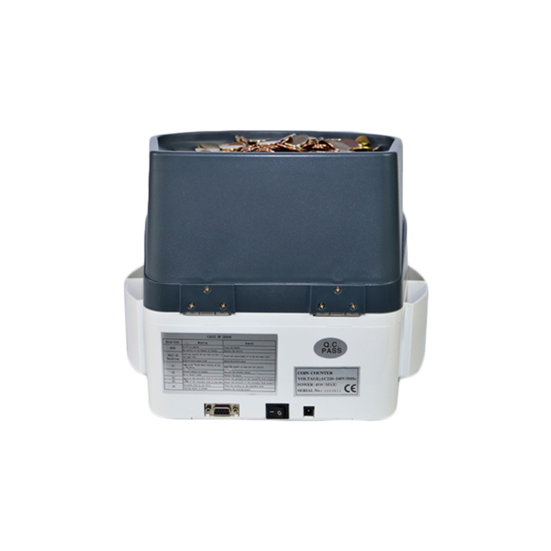 Zeneffic Coin Sorter TR-450 Coin Sorter