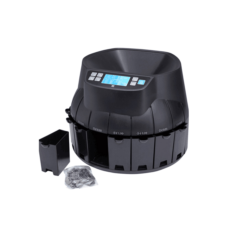 Zeneffic Coin Sorter TR-360S Coin Sorter