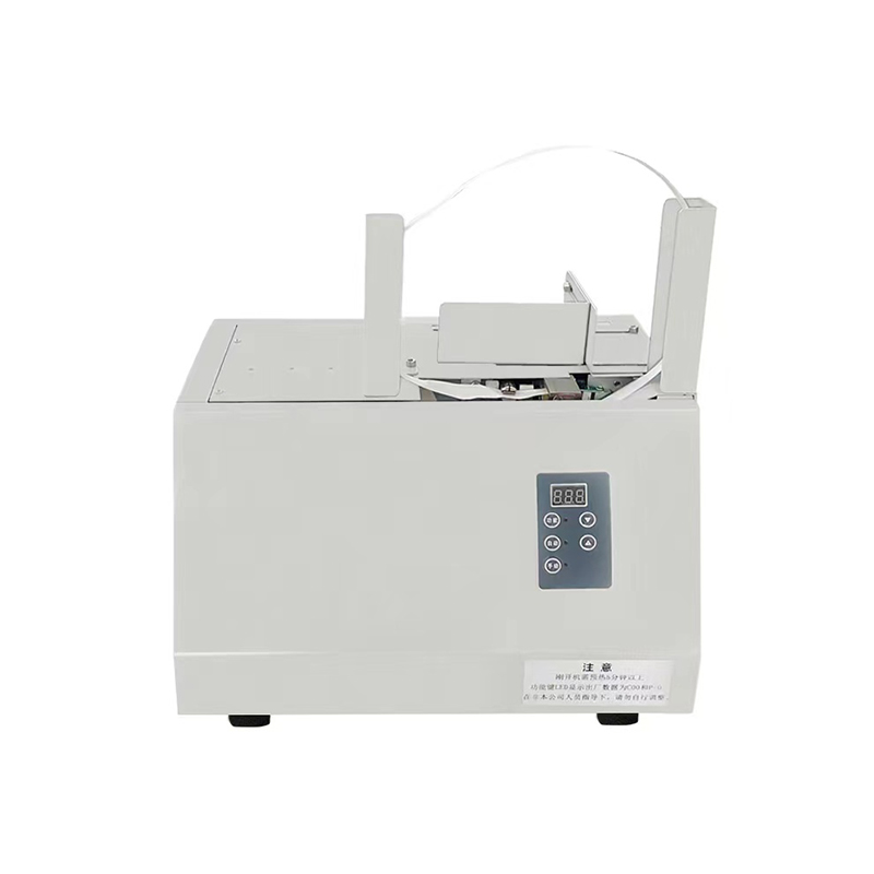 Zeneffic Strapping Machine TR-A103 Full Automatic OPP/Paper Strapping Machine