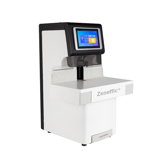  Zeneffic Binding Machine TR-80TAutomatic Paper Punching Machine