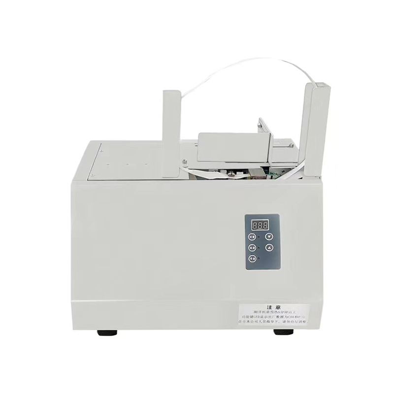 Zeneffic Strapping Machine TR-A104 Full Automatic OPP/Paper Strapping Machine