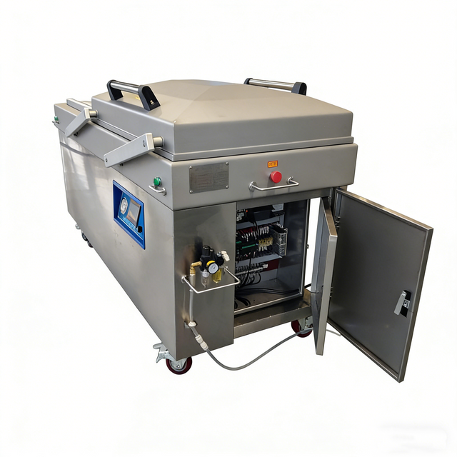 Fully Automatic Vacuum Packaging Machine