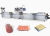 DZDL-320 Automatic Stretch Film Vacuum Packaging Machine | High-Speed, FDA Compliant 