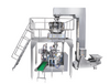 Rotary Premade Pouch Packaging Machine