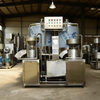 Integrated Grinding And Cooking Unit for Small-Scale Soybean Processing