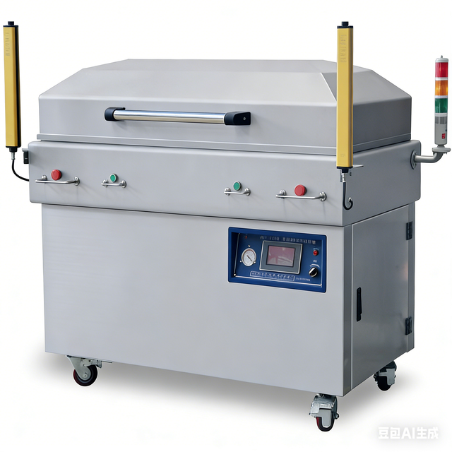 Fully Automatic Vacuum Packaging Machine