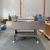 Continuous Belt Vacuum Packaging Machine High-Speed Industrial Packaging Solution