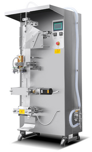 SJ-BF1000 Automatic Vertical Liquid Packaging Machine