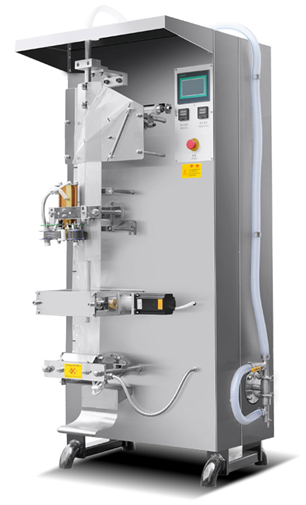 SJ-BF1000 Automatic Vertical Liquid Packaging Machine