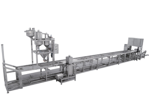 CJDJ-18 Fully Automatic Filled Tofu Machine