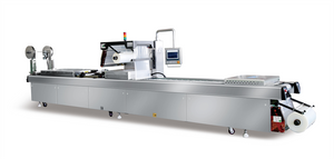 Automatic Stretch Film Vacuum Packaging Machine