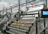 HWYS-1278 Automatic Thin Tofu Skin Machine | High-Efficiency Yuba Production Line