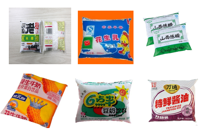 SJ-1000 Automatic Liquid Pouch Filling Machine | Efficient Packaging for Food