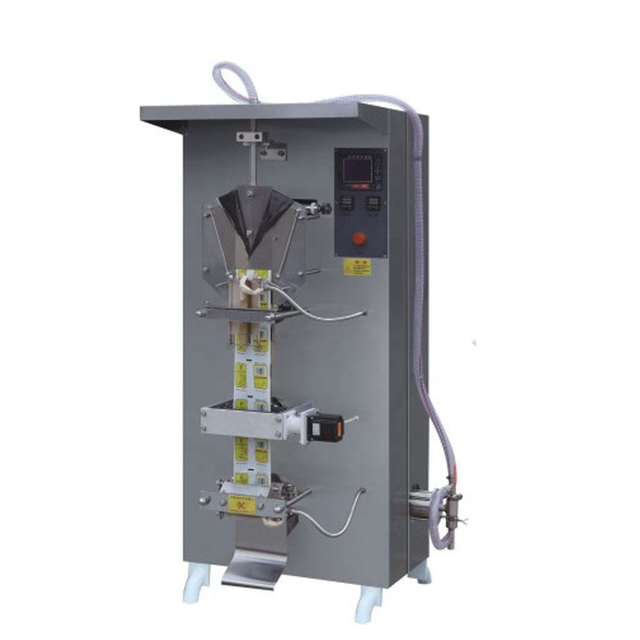 SJ-BF1000 Automatic Vertical Liquid Packaging Machine