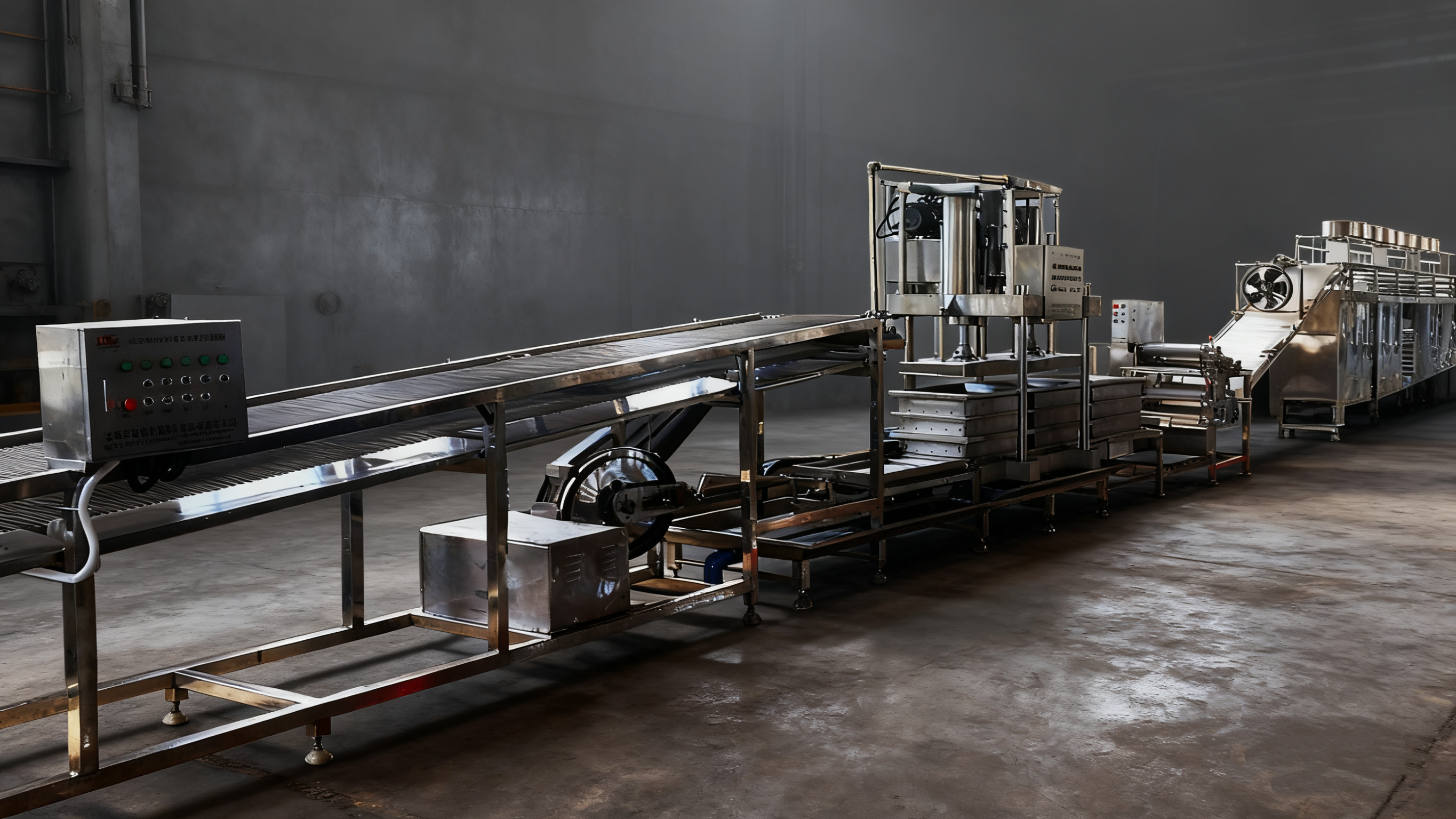 China Manufacturing Tofu Skin Production Line Making Equipment Machine