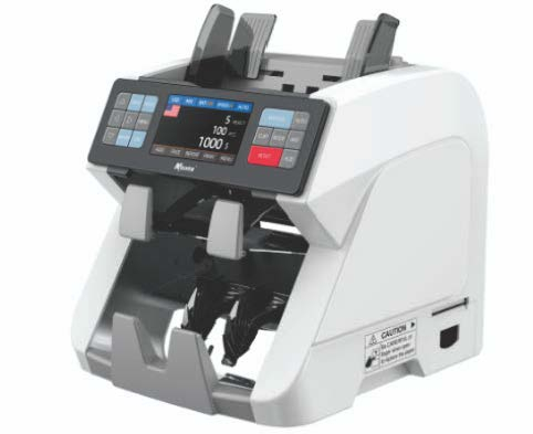 Zeneffic TR-950CIS - Pocket Banknote Sorting Machine