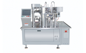 Rotary Premade Pouch Packaging Machine