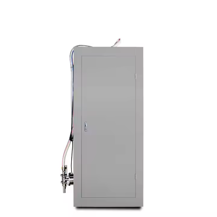 SJ-1000 Automatic Liquid Pouch Filling Machine | Efficient Packaging for Food