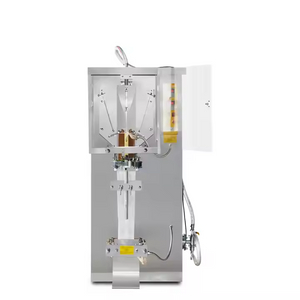 SJ-1000 Automatic Liquid Pouch Filling Machine | Efficient Packaging for Food