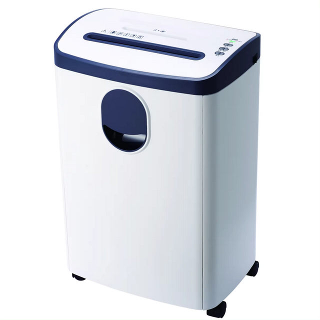 Zeneffic Paper Shredder Machine TR-3512CD High Quality Paper Shredder Machine