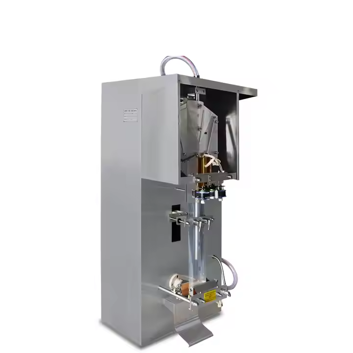 SJ-1000 Automatic Liquid Pouch Filling Machine | Efficient Packaging for Food