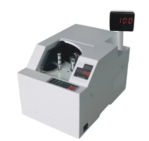 Zeneffic TR-100 Special Vacuum Banknote Counter with Double Displays 