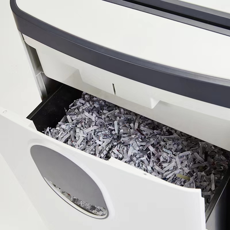 Zeneffic Paper Shredder Machine TR-3512CD High Quality Paper Shredder Machine