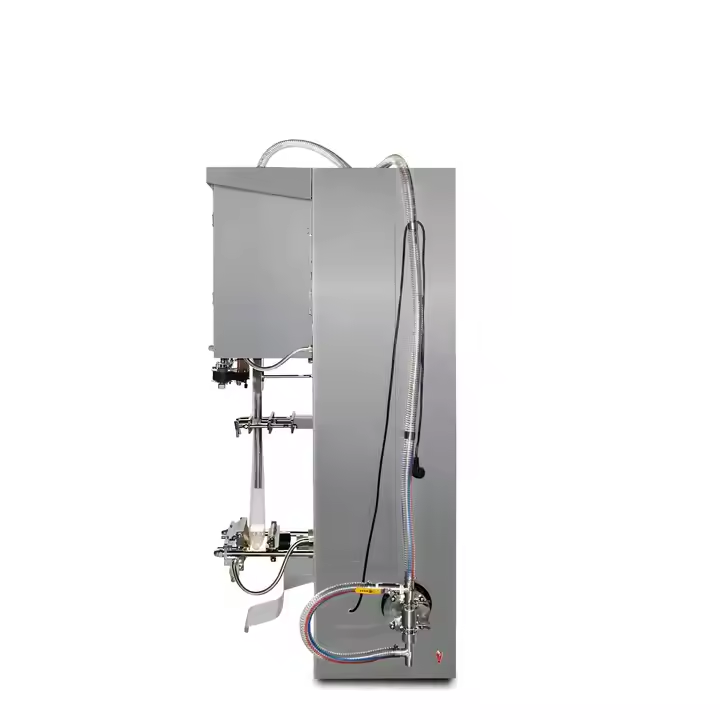 SJ-1000 Automatic Liquid Pouch Filling Machine | Efficient Packaging for Food