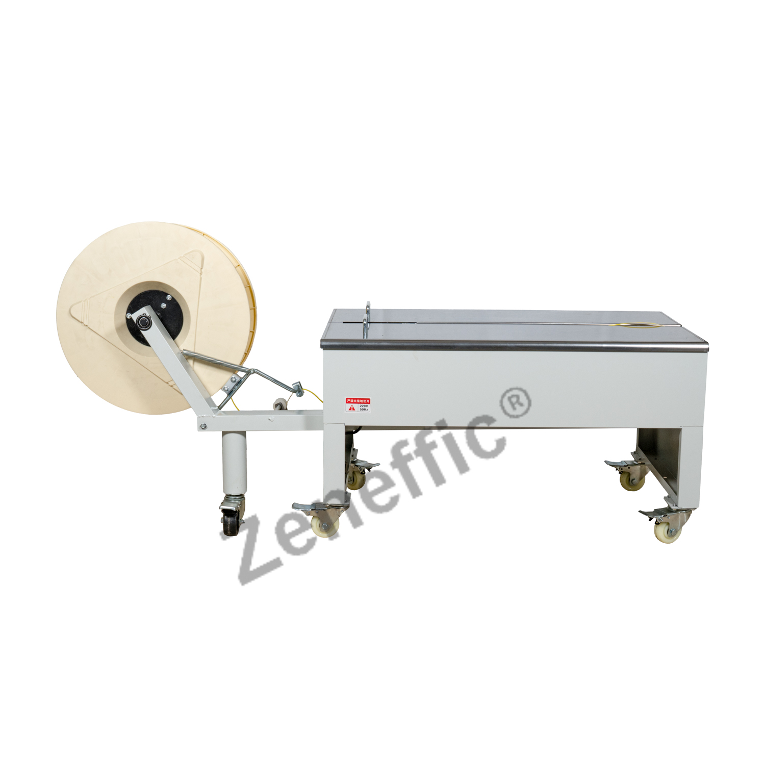 TR-B301L Desktop Banding Packaging Machine