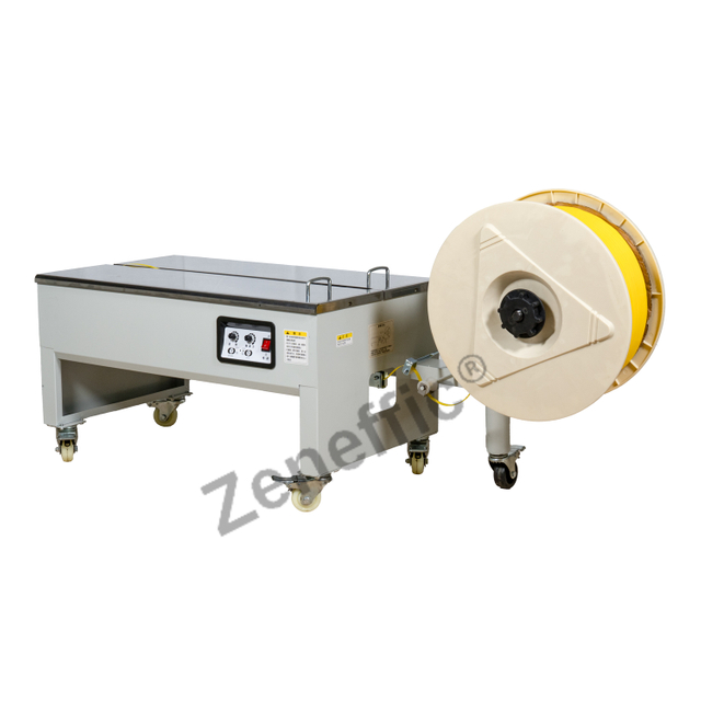 TR-B301L Desktop Banding Packaging Machine
