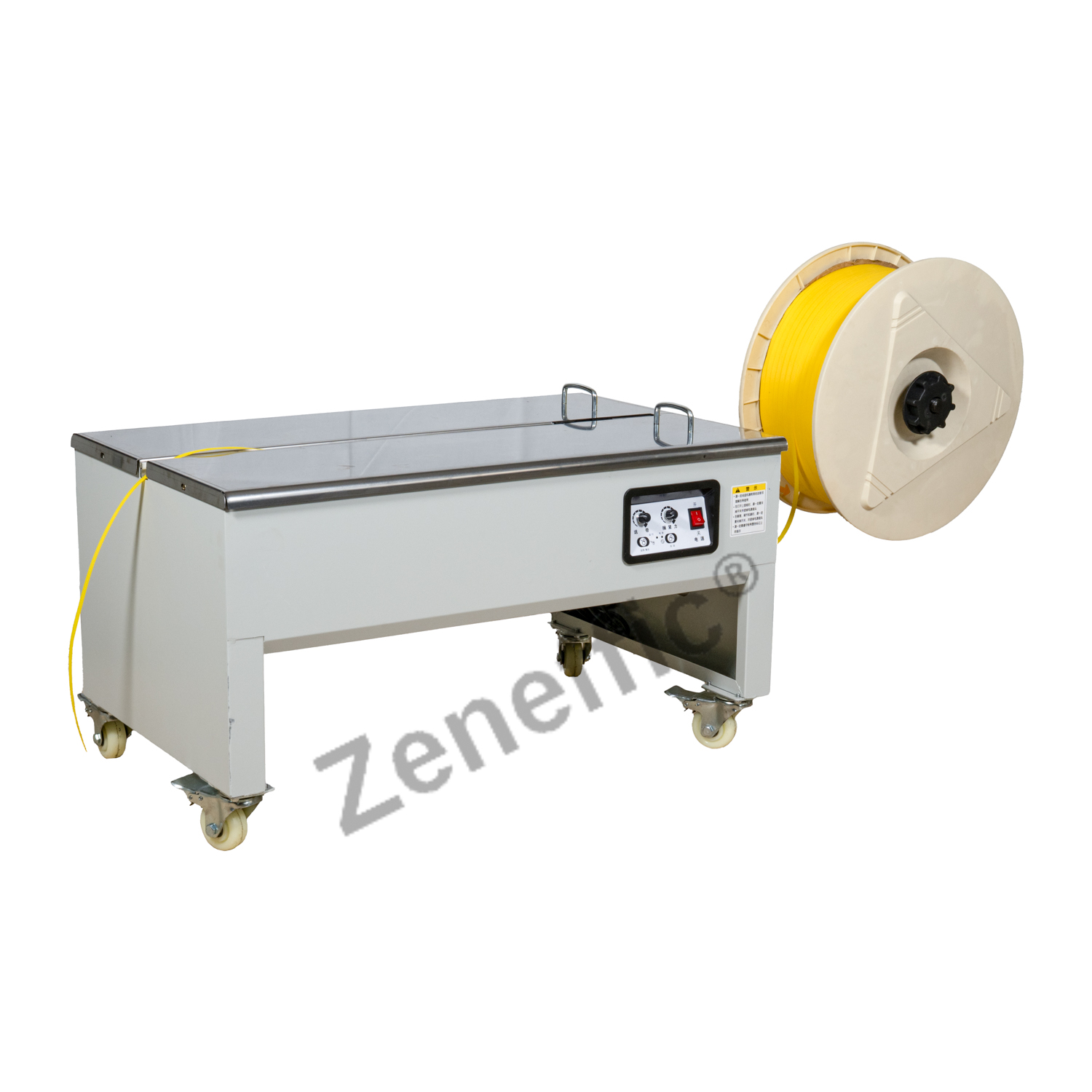 TR-B301L Desktop Banding Packaging Machine