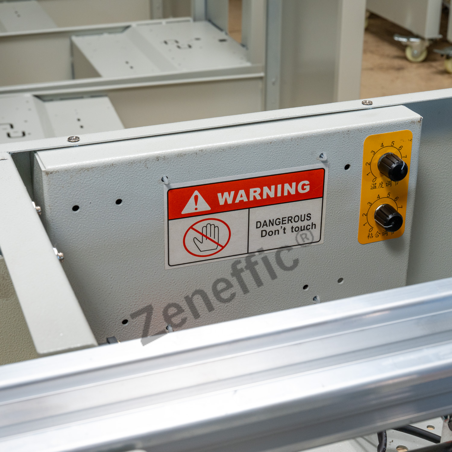TR-B301L Desktop Banding Packaging Machine