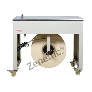 TR-B301H Semi-auto Desktop Banding Packaging 